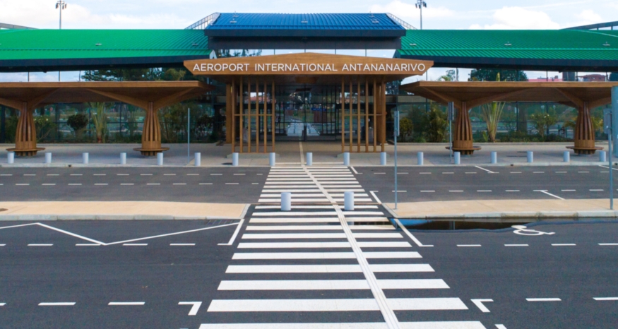 Ravinala Airports Ravinala Airports